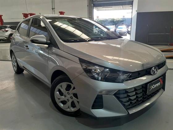 HYUNDAI HB20 1.0 12V FLEX COMFORT MANUAL HYUNDAI HB20 1.0 12V FLEX COMFORT MANUAL